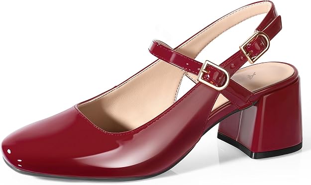 Mary Jane Heels
