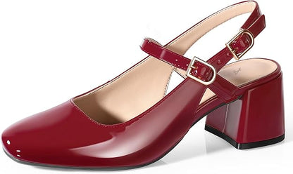 Mary Jane Heels