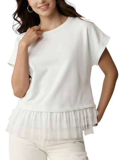 Cotton Babydoll Top