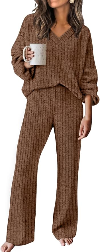 Knit Sweater Set