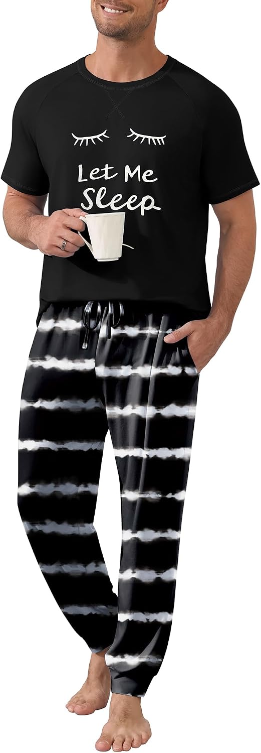 Men's Pajama Set