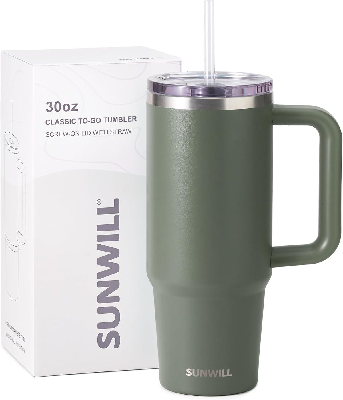 Insulated Tumbler
