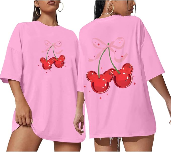 Cherry Mouse T-Shirt