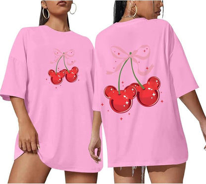Cherry Mouse T-Shirt