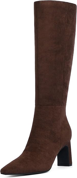 Knee High Boots