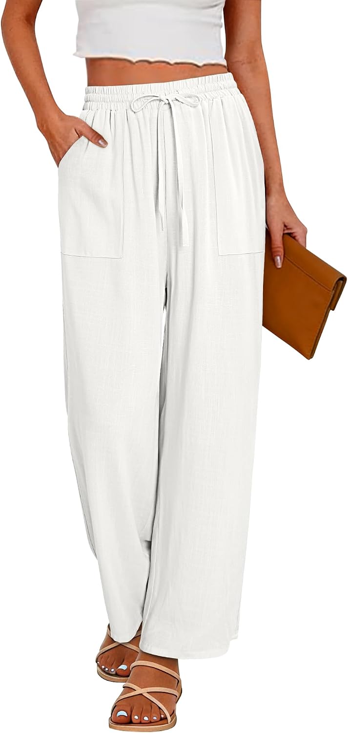 Wide Leg Pants