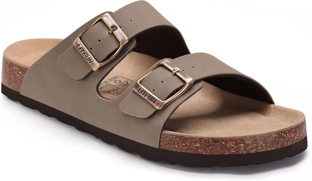 Slip On Sandals