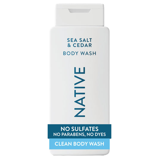 Native Deodorant