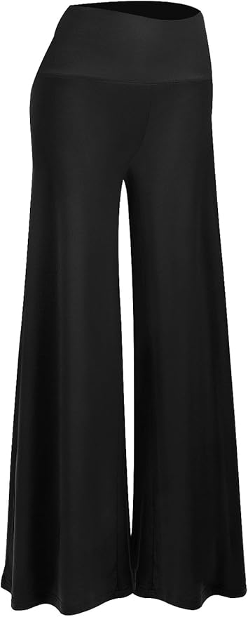 Wide Leg Palazzo Pants