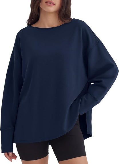AANRABESS Oversized Sweatshirt