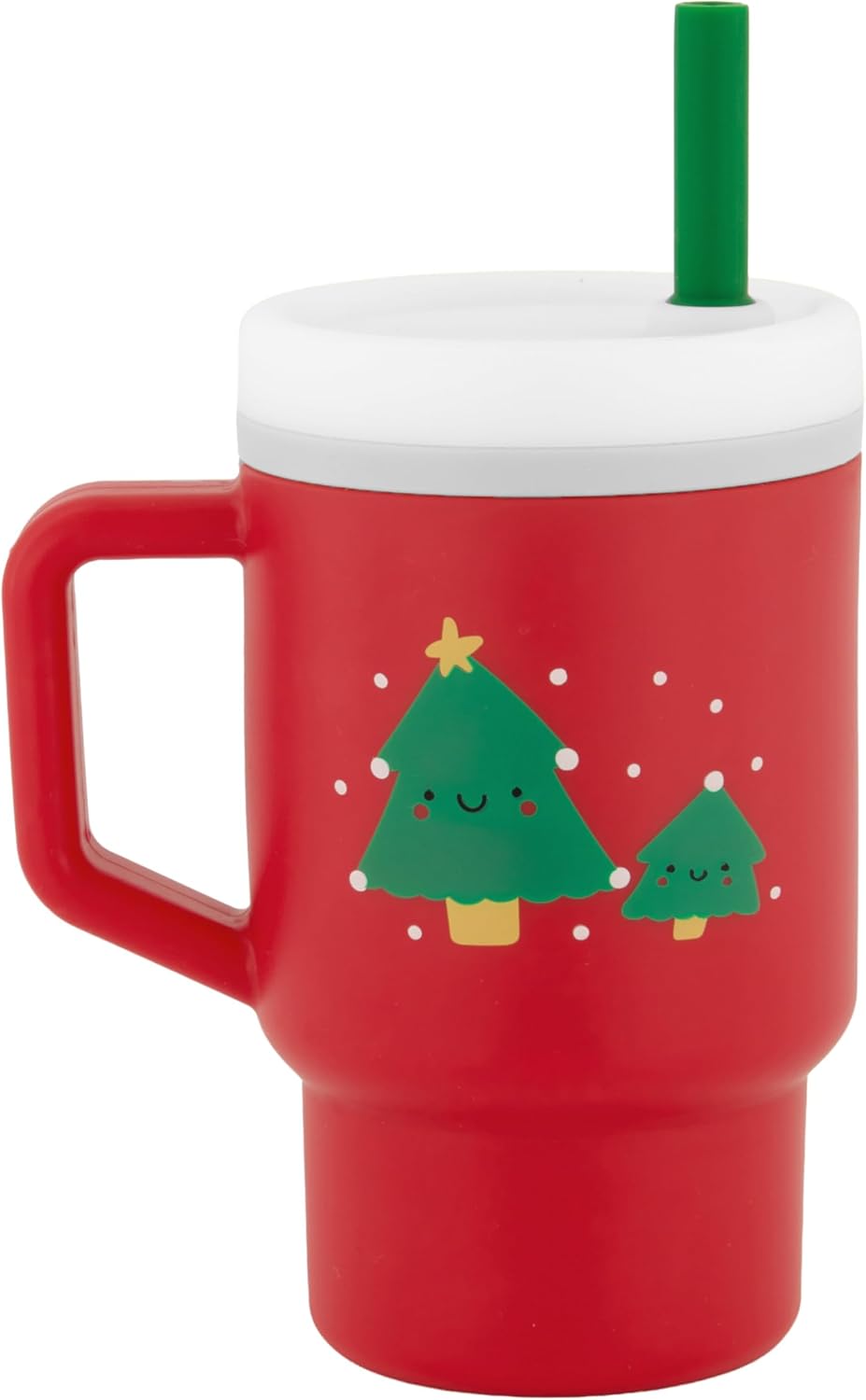 Christmas Tree Sippy Cup