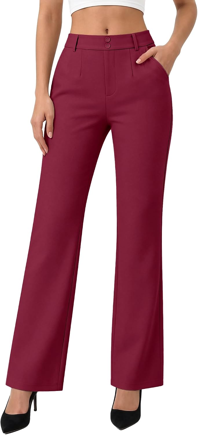 Stretchy Work Slacks