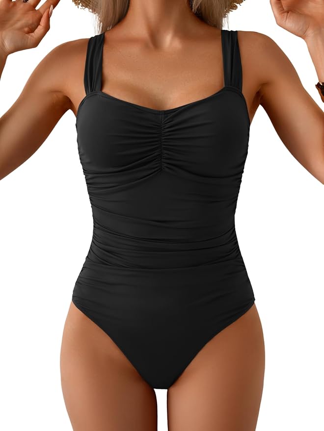 Tummy Control Swimsuit
