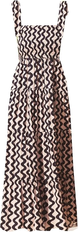 Boho Maxi Dress