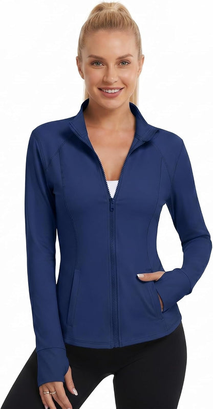 Full Zip Track Jacket