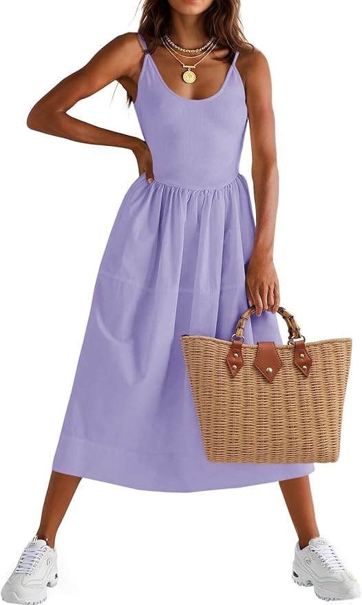 A-Line Dress
