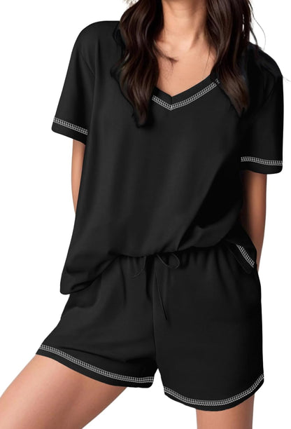 Cotton Pajamas Set