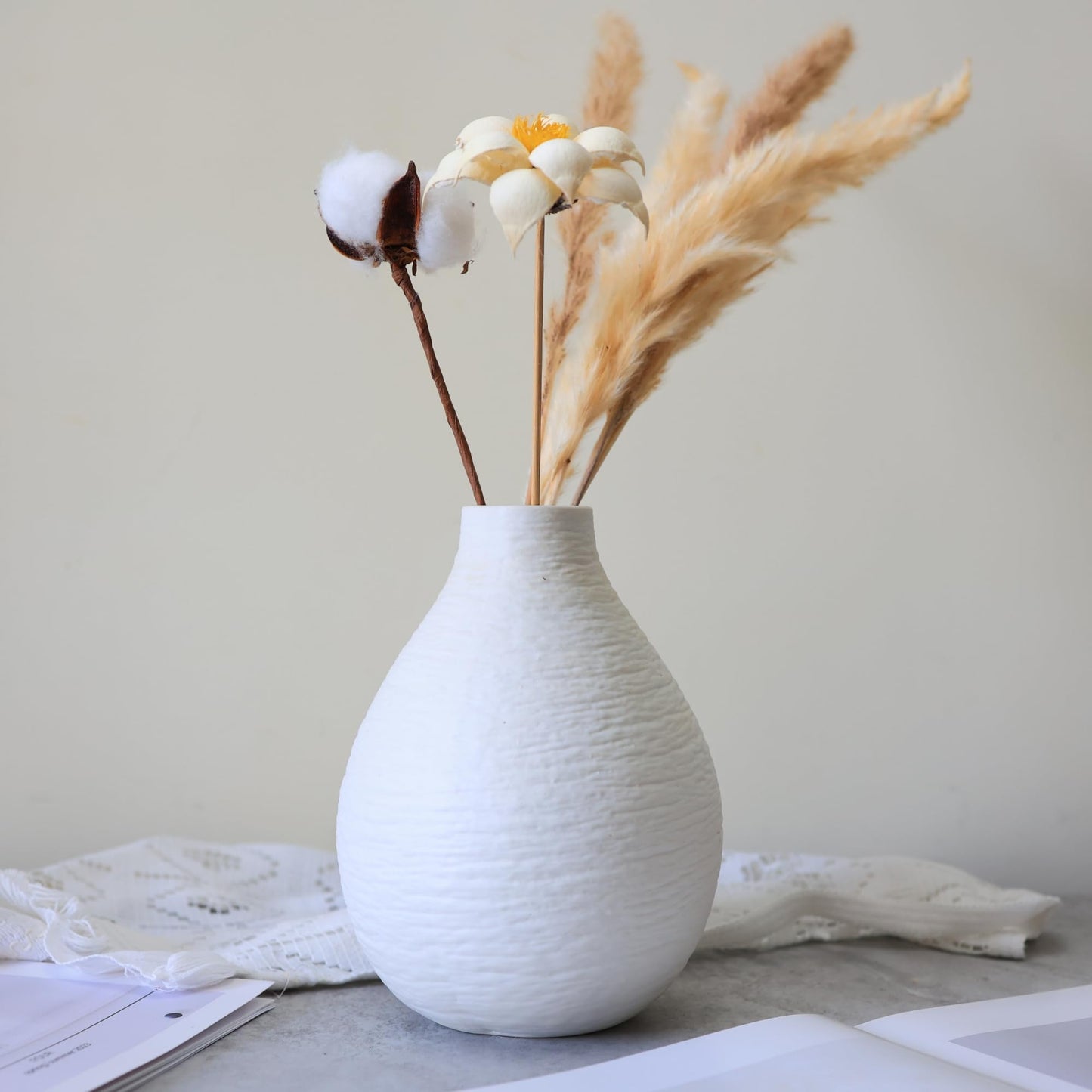 Ceramic Flower Vase