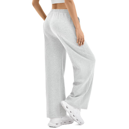 Wide Leg Sweatpants