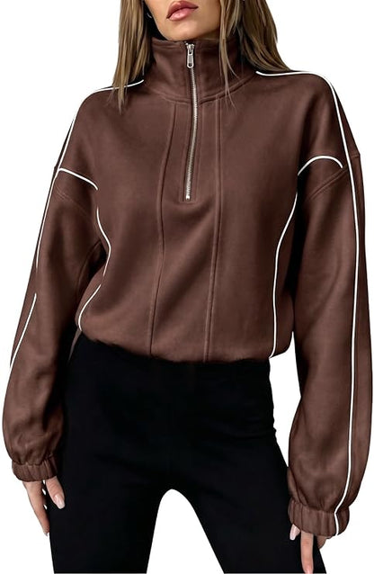 Half Zip Fleece