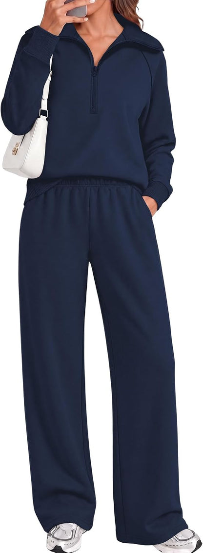 Cozy Sweatsuit Set