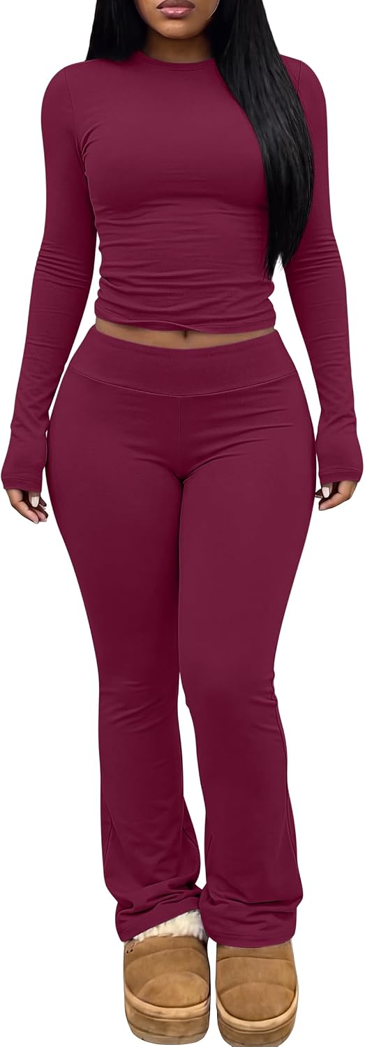 ANRABESS Thermal Fleece Set