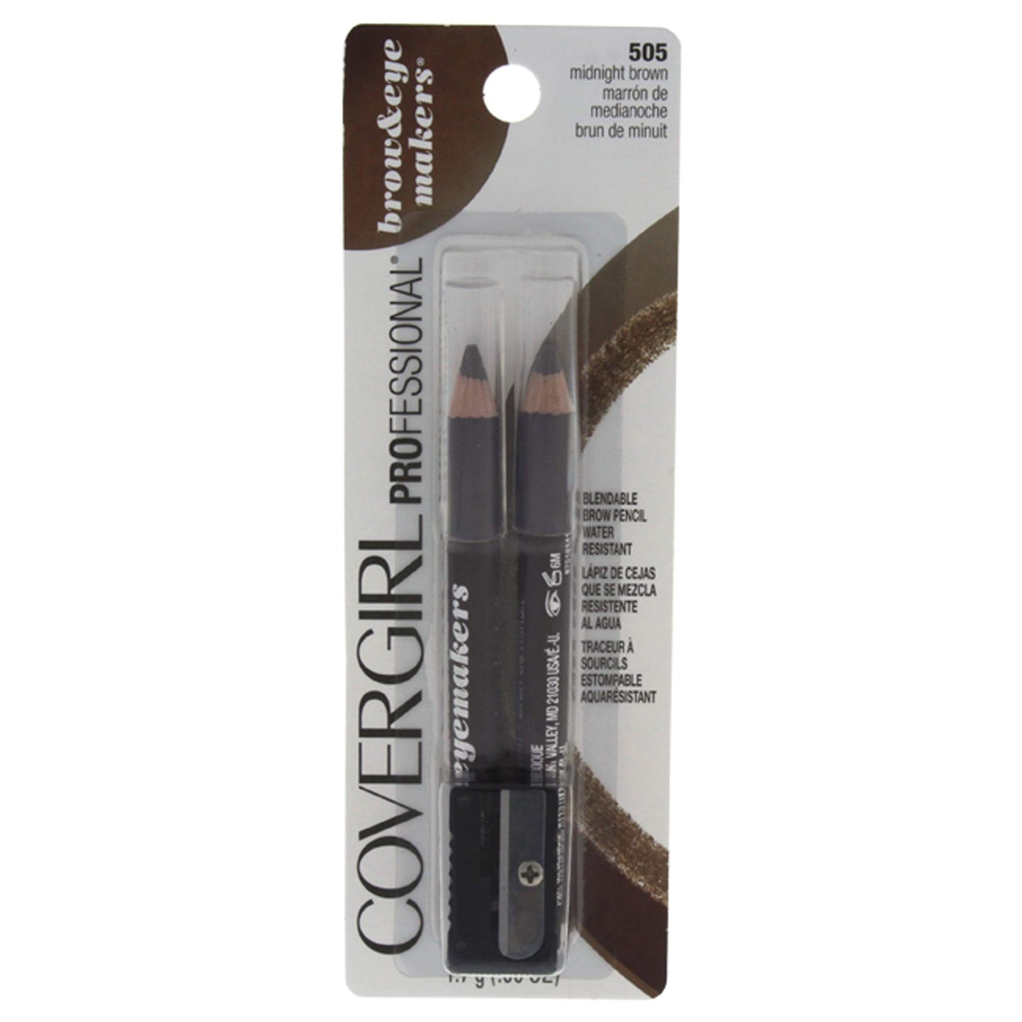 COVERGIRL Easy Breezy Brow Fill