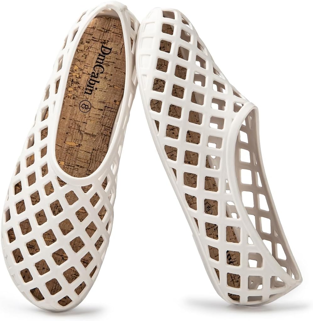 Mesh Ballet Flats