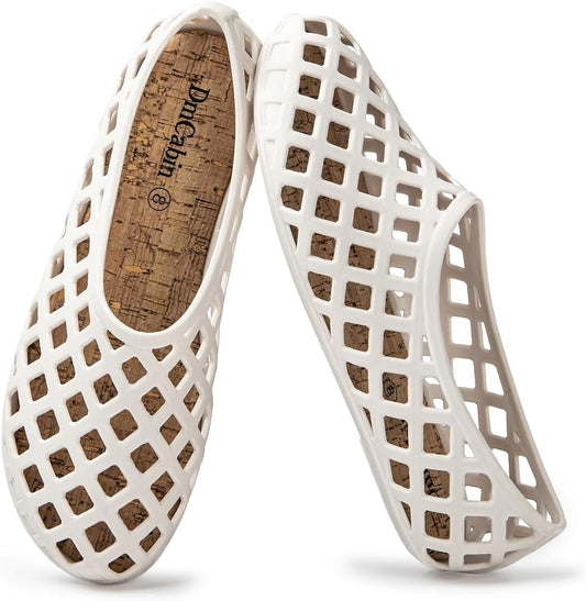 Mesh Ballet Flats