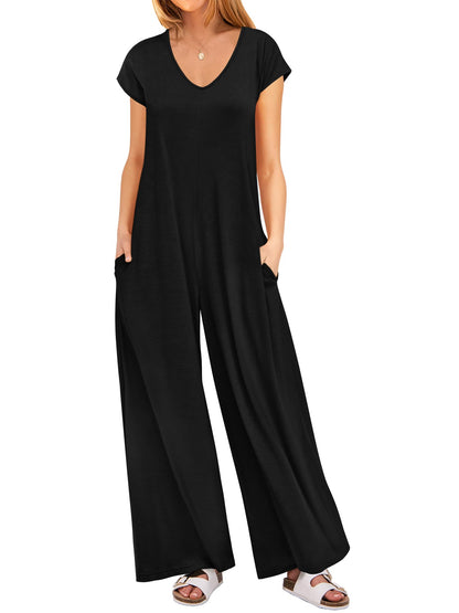 ANRABESS Casual Jumpsuit