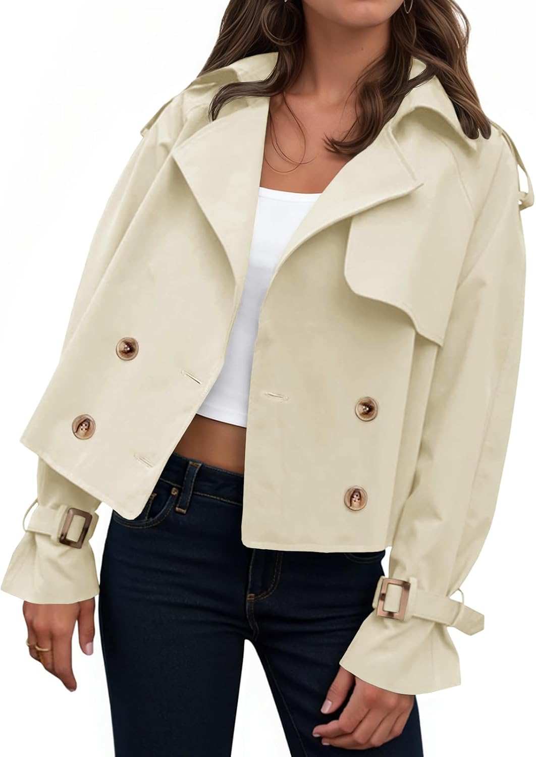 Oversized Trench Coat