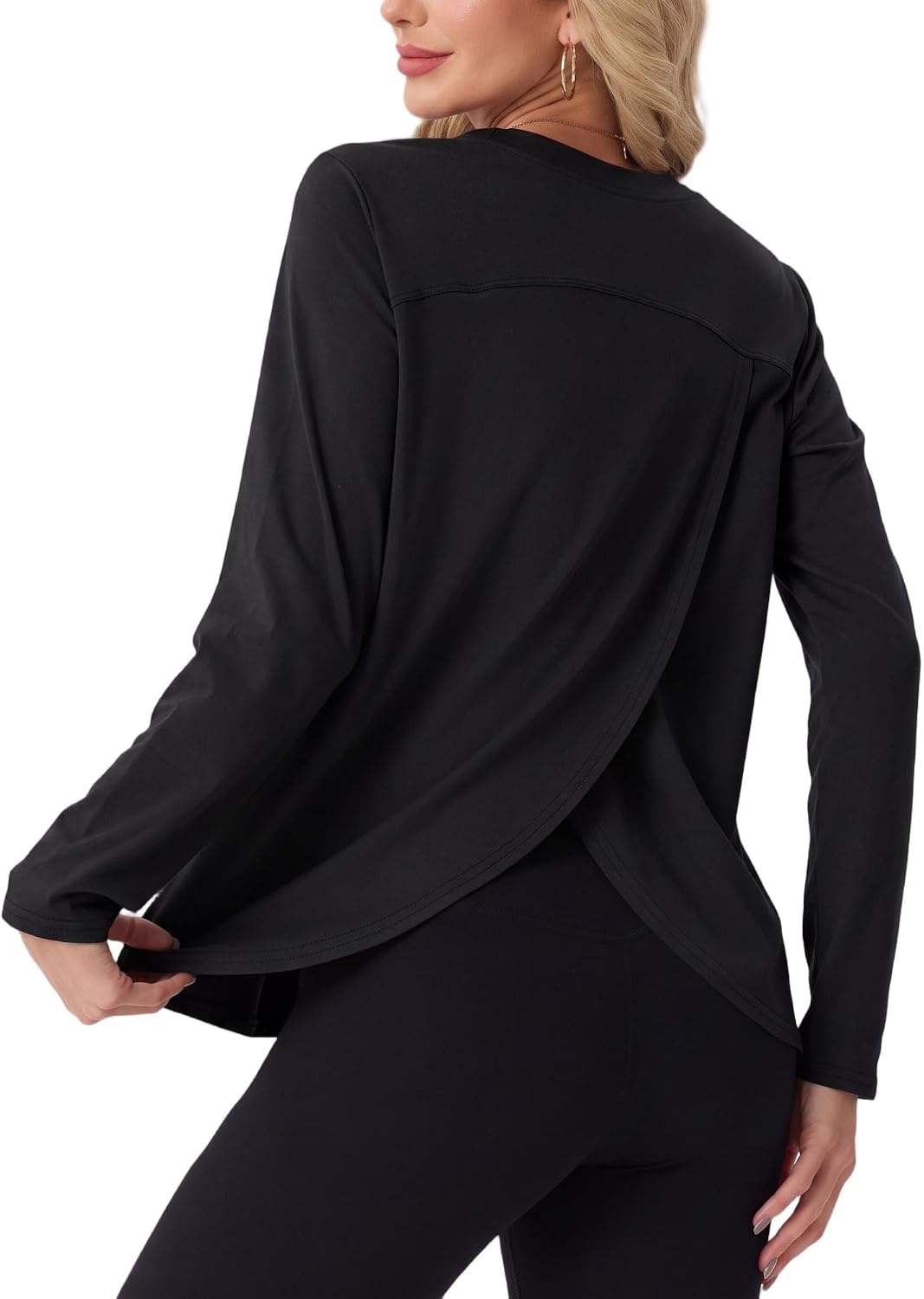 Crossover Athletic Shirt