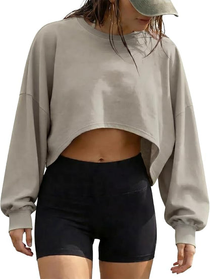 Workout Crop Top