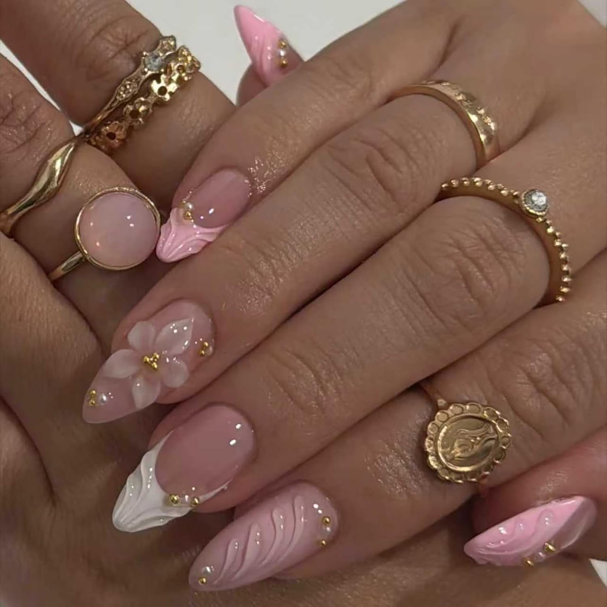 Press-On-Nails