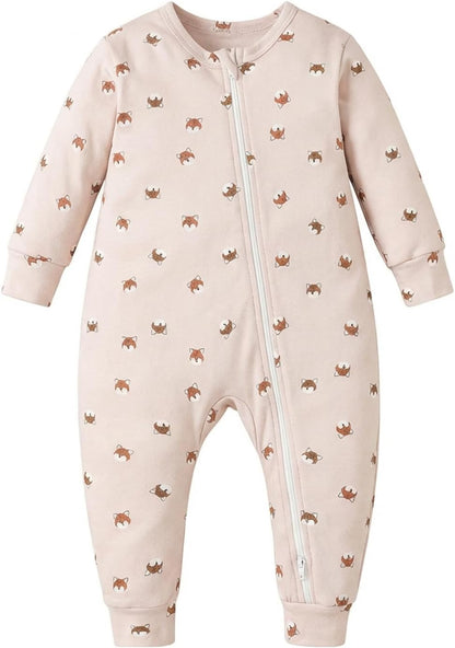 Footless Romper