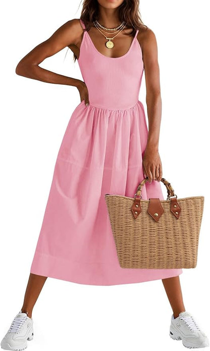 A-Line Dress