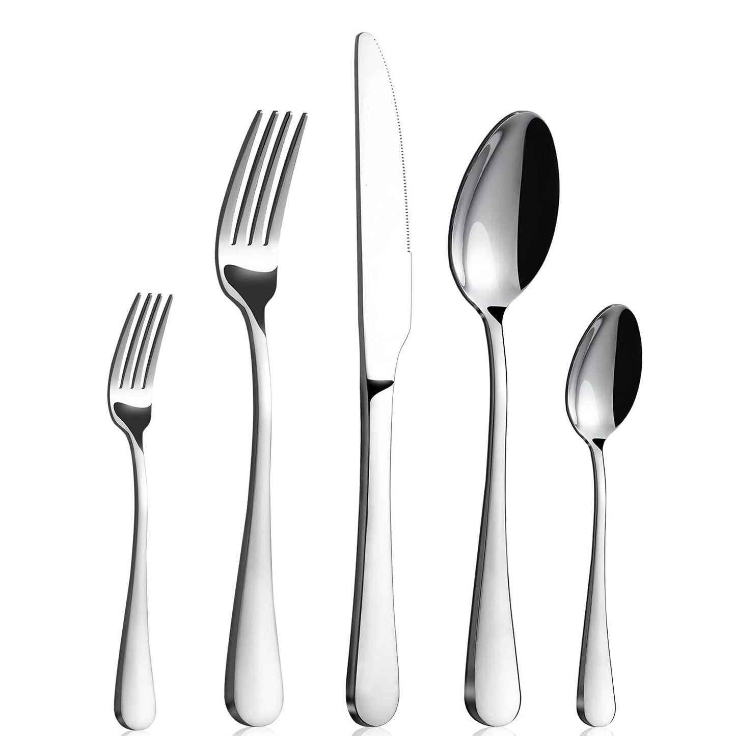 Silverware Set 20 Piece