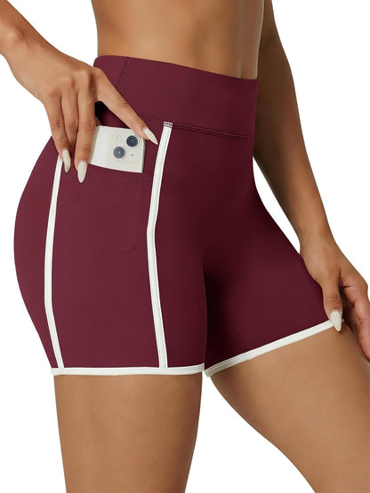 Buttery Soft Biker Shorts
