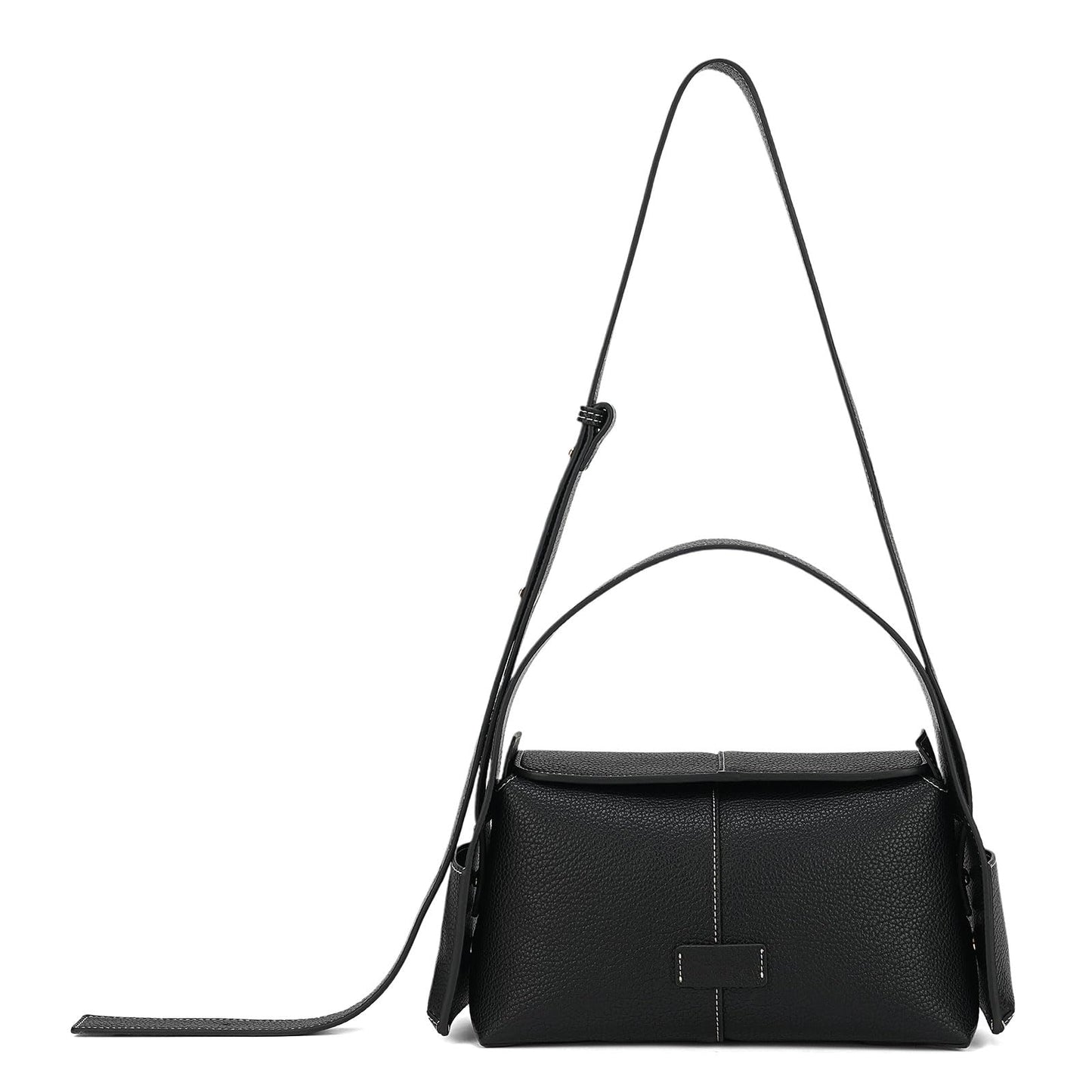 Black Shoulder Purse