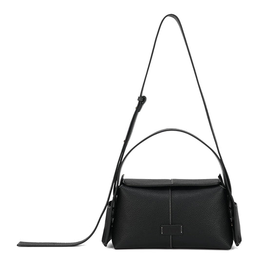 Black Shoulder Purse