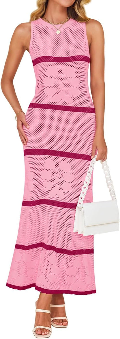 Crochet Swimsuit Cover Up