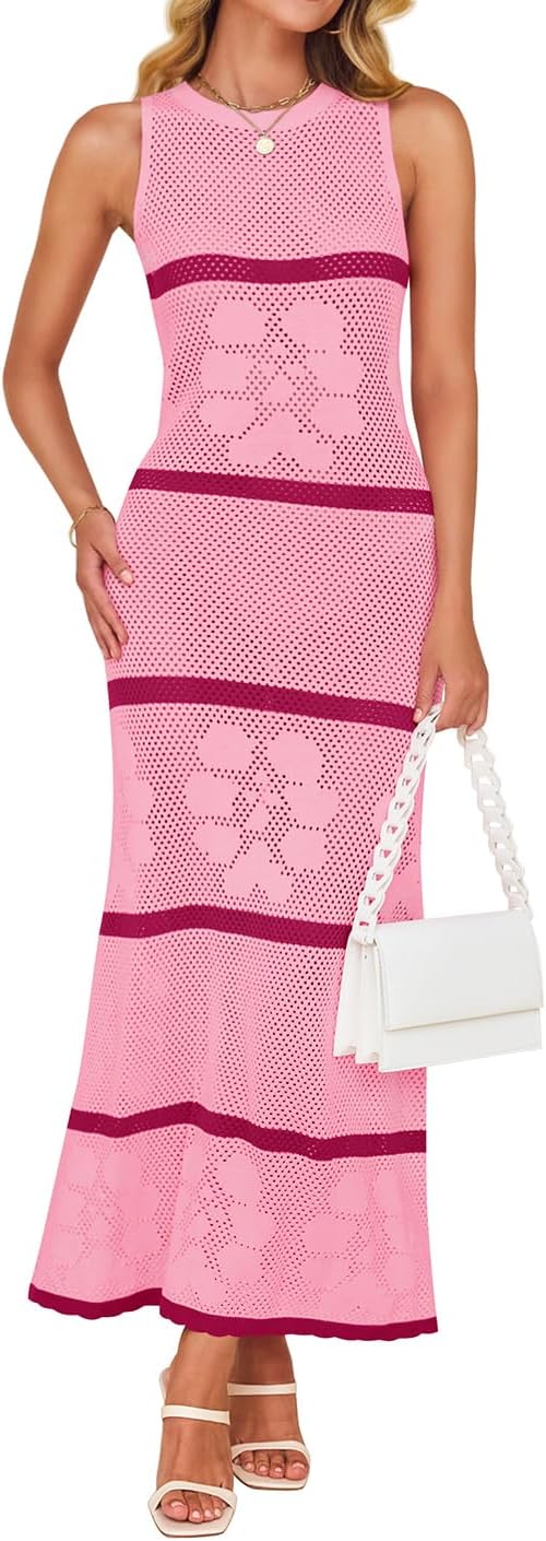 Crochet Swimsuit Cover Up