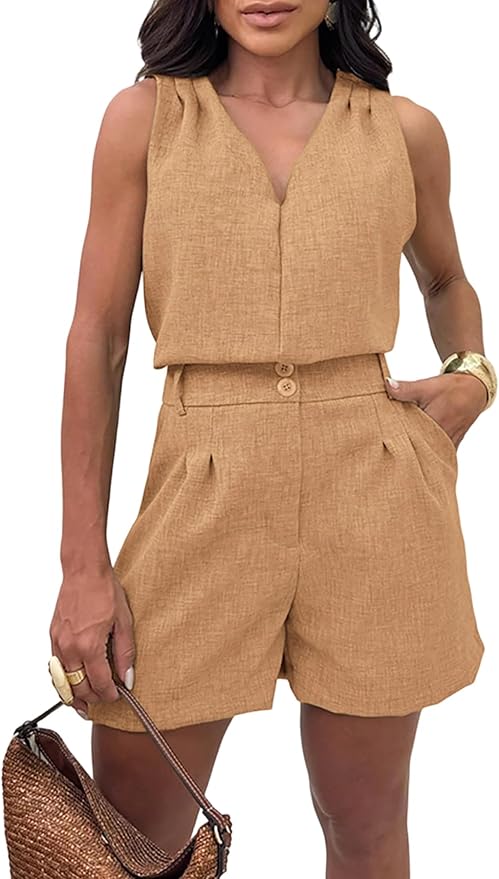 Tailored Summer Set