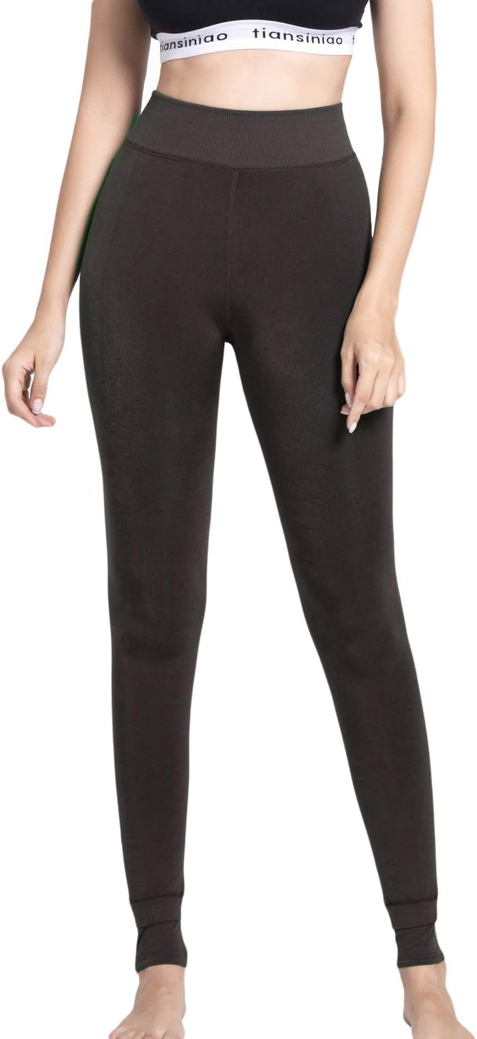 Winter Fleece Leggings
