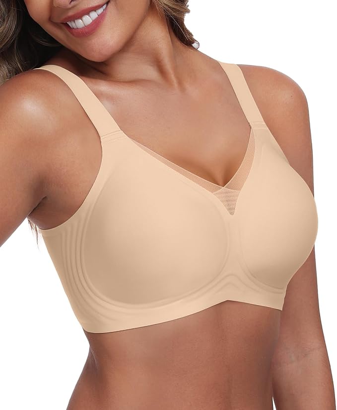 Wireless Jelly Bra