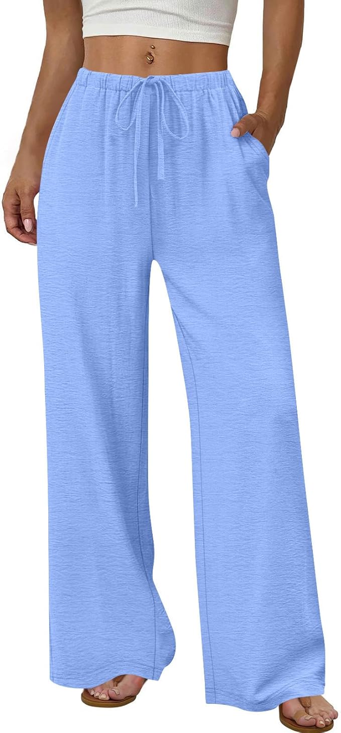 Wide Leg Pants