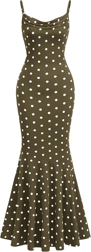 Polka Dot Dress