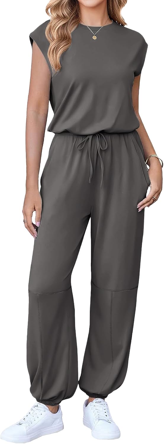 Casual Summer Jumpsuit