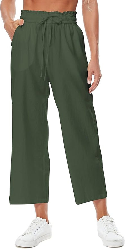 Linen Pants