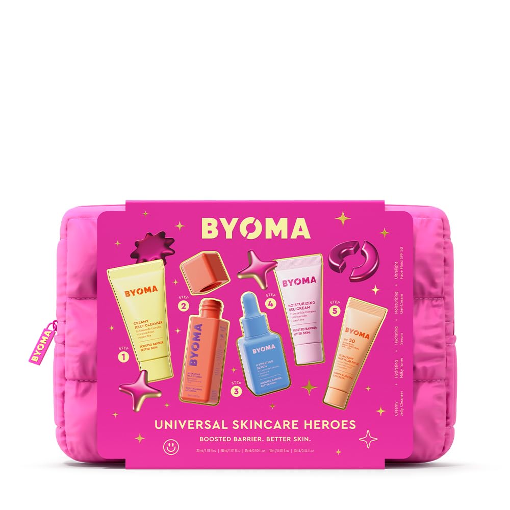 BYOMA 5pc Giftset